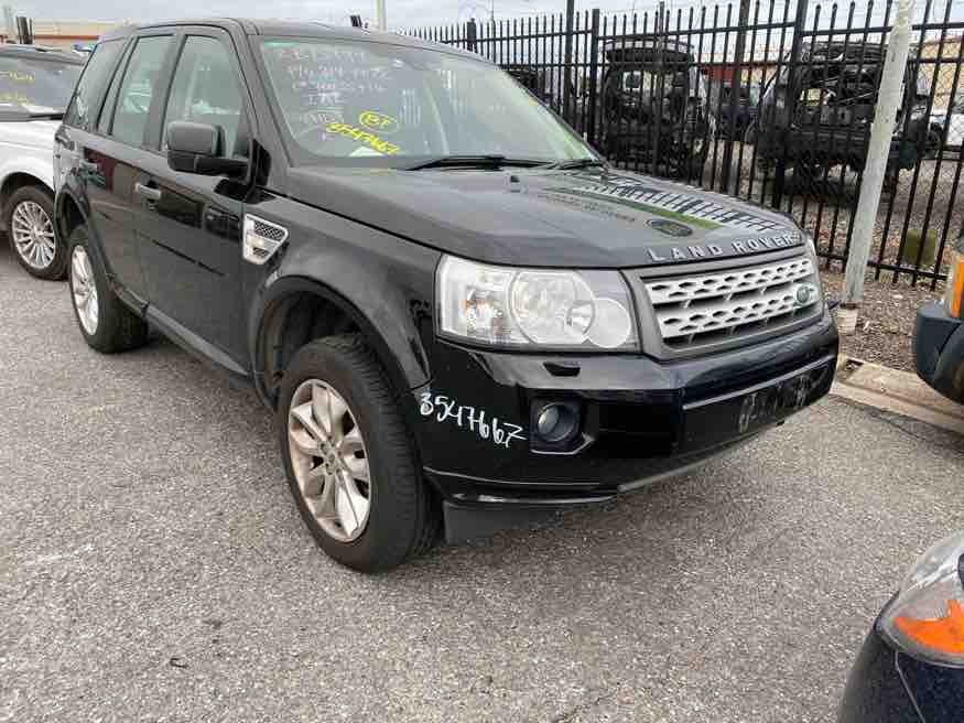 Land rover freelander 2011