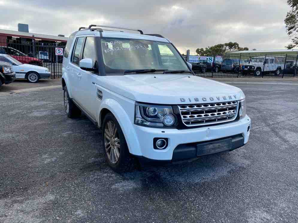 landrover discovery spares