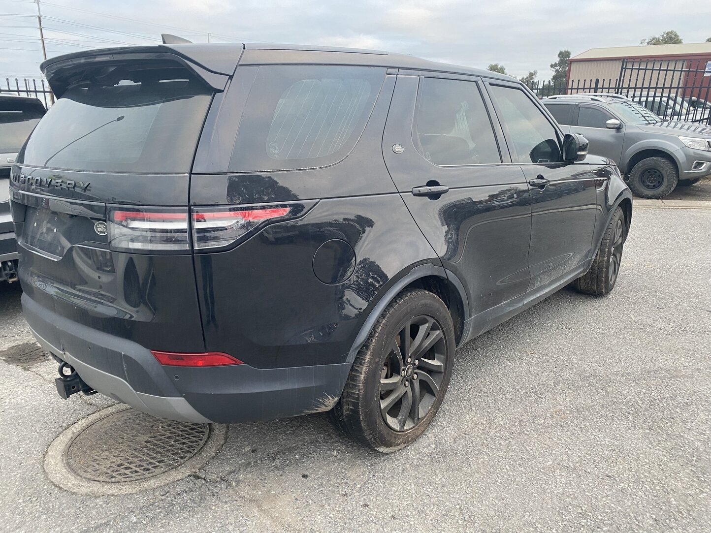 2018 LAND ROVER DISCOVERY 5 - 3L TDV6 - Triumph Rover Spares