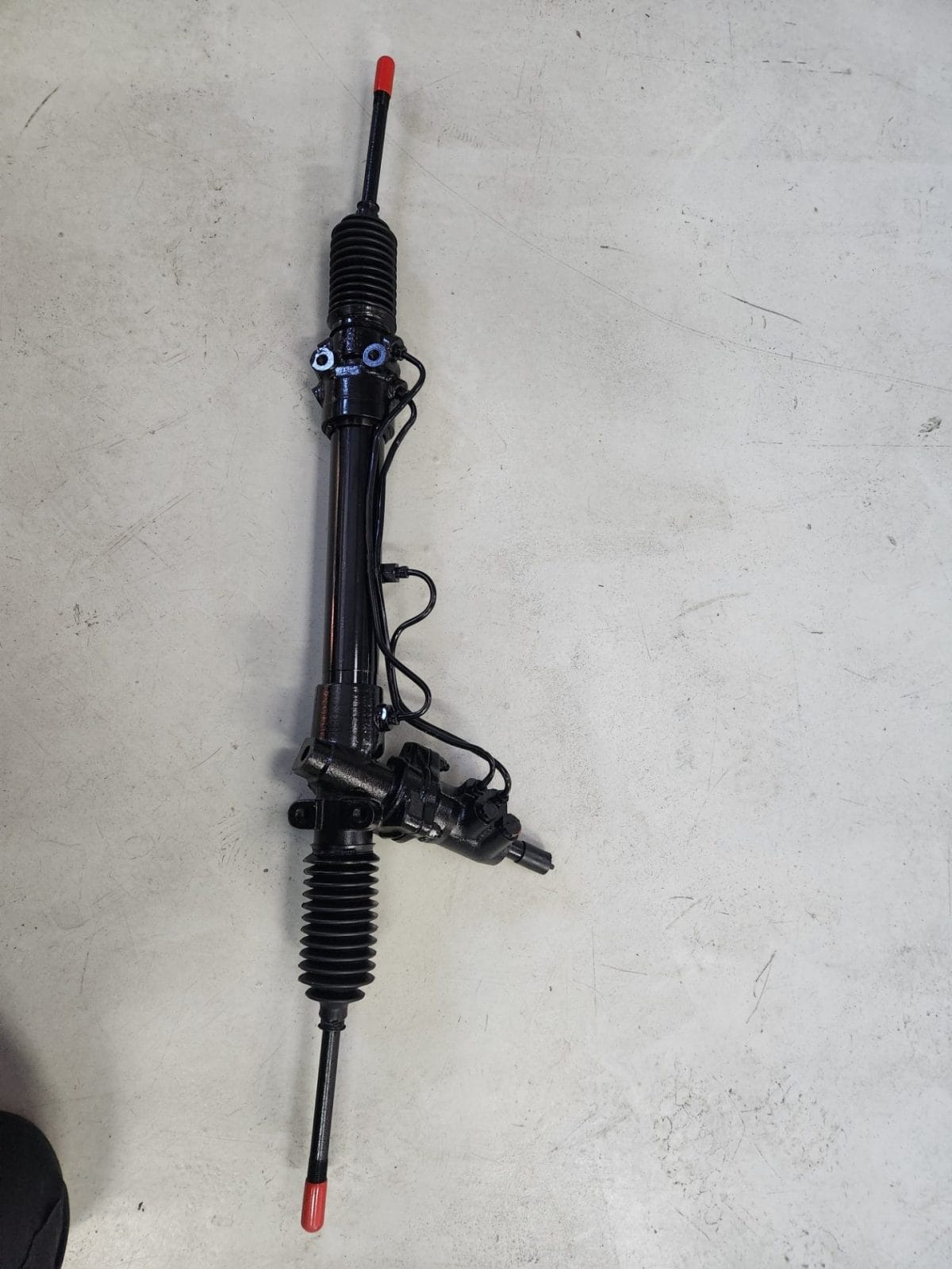 TRIUMPH STAG STEERING RACK RE-CON