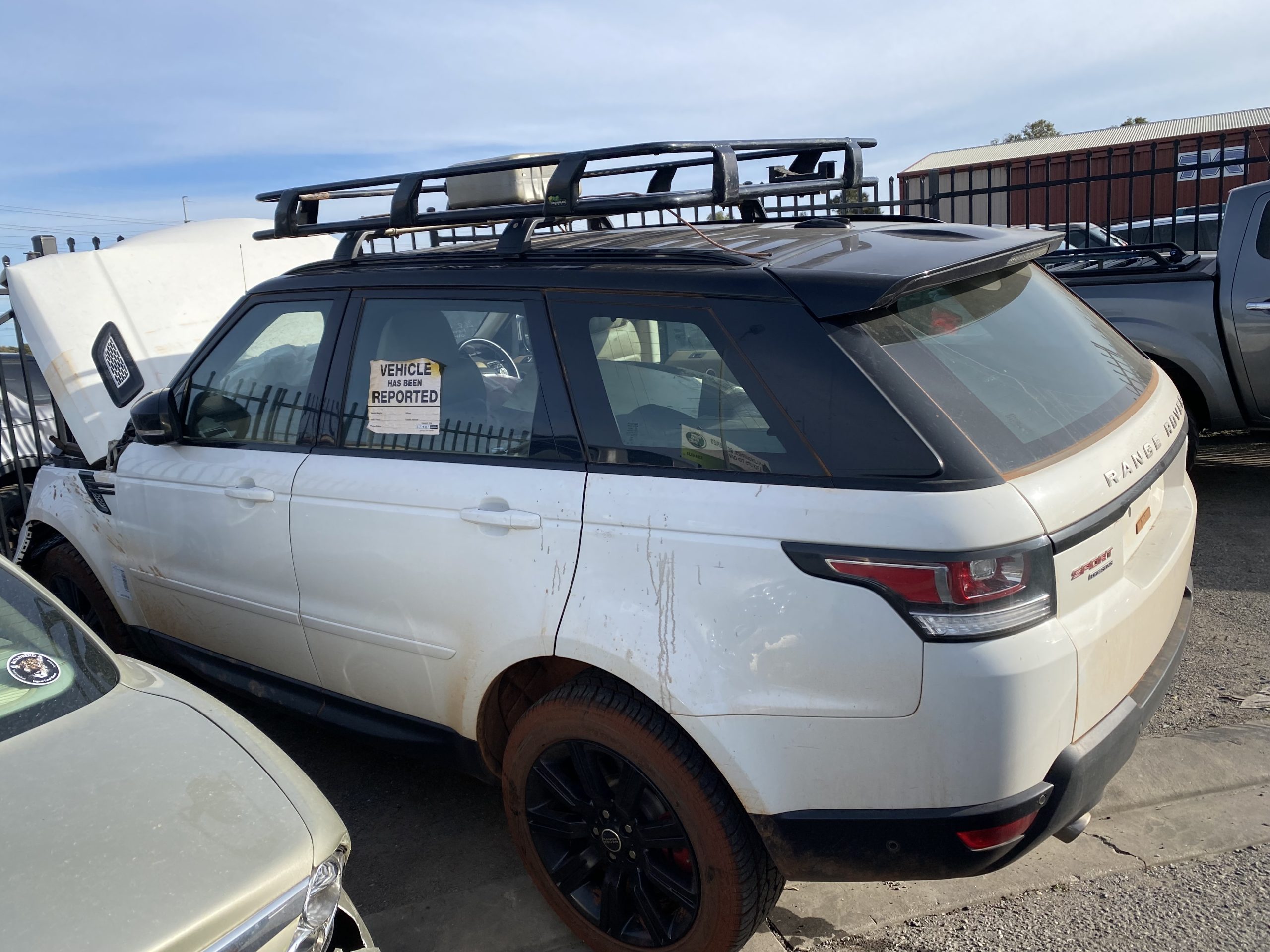 2016 Range rover sport – 3.0 V6 D Gen2 Twin Turbo – 8 Speed Auto (L494 ...