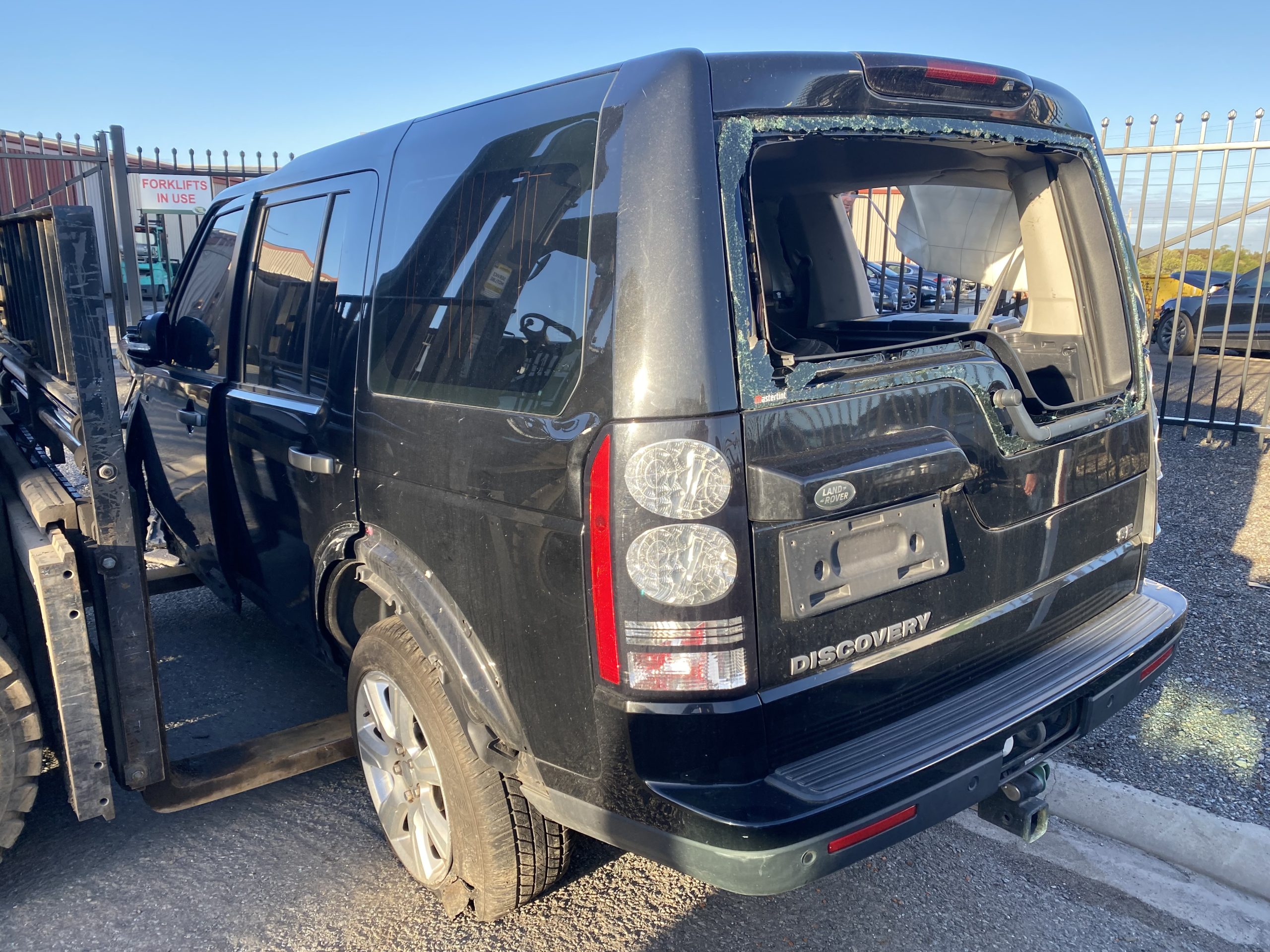 2015 land rover discovery 4 se – cologne v6 4.0 – 8 speed auto (L319 ...