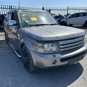 2008 Range Rover Sport - 3.6L V8 32V DOHC EFi Diesel Lion - 6 Speed Auto (L320)