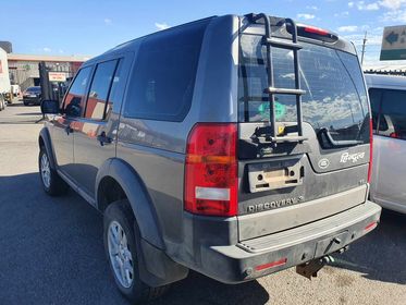 2008 Land Rover Discovery 3 SE – Cologne V6 4.0 Efi – Speed Auto ZF ...