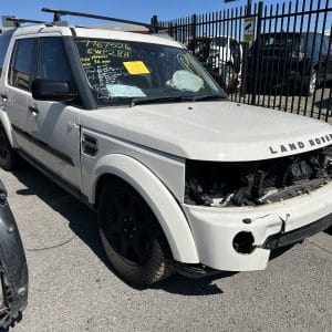 2010 Land Rover Discovery 4 - 3.0L 24V DOHC V6 TC Diesel - 6 Speed Auto (L319)