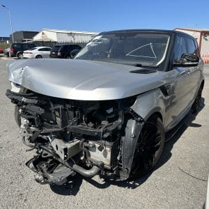 2016 Range Rover Sport HSE - 3.0 V6 Gen 2 Twin Turbo - 8 Speed Auto (L494)