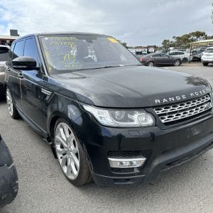 2016 Range Rover Sport - 4.4L DOHC DITC V8 Diesel - 8 Speed Auto (L494)