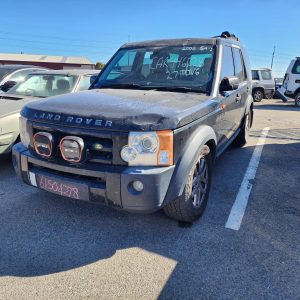 Range Rover, Land Rover, Jaguar Spare Part - TriumphRoverSpares Adelaide|2008 Land Rover Discovery 3 SE – Lion Diesel 2.7L V6 – 6 Speed Auto ZF 6HP26 Steptronic (L319)