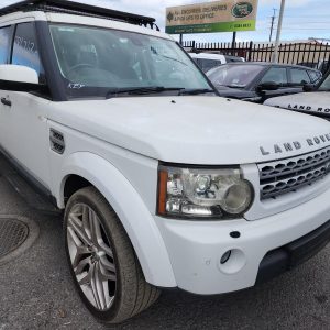 Range Rover, Land Rover, Jaguar Spare Part - TriumphRoverSpares Adelaide|2011 Land Rover Discovery 4 HSE – 3.0L V6 D Gen 2 Twin Turbo – 6 Speed Auto (L319)