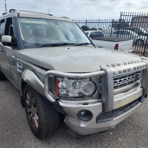 Range Rover, Land Rover, Jaguar Spare Part - TriumphRoverSpares Adelaide|2013 Land Rover Discovery 4 – 3.0L  V6 Turbo Diesel – 8 Speed Auto (L319)