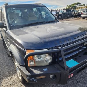Range Rover, Land Rover, Jaguar Spare Part - TriumphRoverSpares Adelaide|2005 Land Rover Discovery 3 HSE – Lion Diesel 2.7 V6 – 6 Speed Auto Steptronic Transmission (L319)