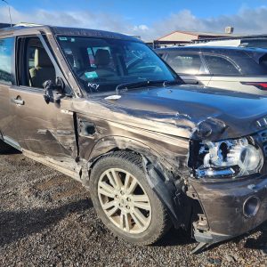 Range Rover, Land Rover, Jaguar Spare Part - TriumphRoverSpares Adelaide|2010 Land Rover Discovery 4 HSE – 3.0L 24V DOHC V6 TC Diesel – 6 Speed Auto (L319)