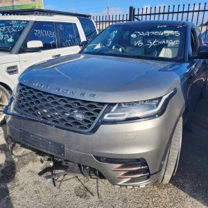 Range Rover, Land Rover, Jaguar Spare Part - TriumphRoverSpares Adelaide|2018 Range Rover Velar – 3.0L DOHC GDI SC V6 Petrol – 8 Speed Auto (L560)
