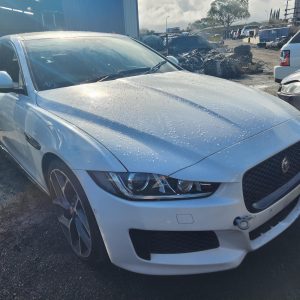 Range Rover, Land Rover, Jaguar Spare Part - TriumphRoverSpares Adelaide|2016 Jaguar XE S – 3.0L DOHC GDI SC V6 Petrol – 8 Speed Auto Trans ZF 8HP45 (X760)