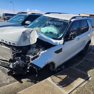Range Rover, Land Rover, Jaguar Spare Part - TriumphRoverSpares Adelaide|2017 Land Rover Discovery 5 HSE – 2.0L I4 DSL HIGH DOHC AJ200 – 8 Speed Auto Transmission (L462)