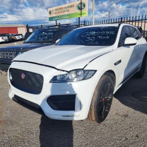 Range Rover, Land Rover, Jaguar Spare Part - TriumphRoverSpares Adelaide|2017 Jaguar F-Pace – 3.0L V6 D Gen2 Twin Turbo – 8 Speed Auto (X761)