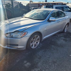 Range Rover, Land Rover, Jaguar Spare Part - TriumphRoverSpares Adelaide|2009 Jaguar XF – 2.7L Turbo Diesel – Automatic (X250)