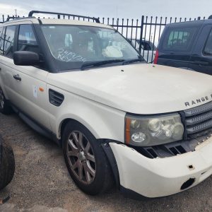 Range Rover, Land Rover, Jaguar Spare Part - TriumphRoverSpares Adelaide|2008 Range Rover Sport – Lion Diesel 2.7 V6 – 6 Speed Auto ZF Steptronic (L320)