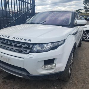 Range Rover, Land Rover, Jaguar Spare Part - TriumphRoverSpares Adelaide|2013 Range Rover Evoque – 2.2L CR DI Diesel – 6 Speed Auto (L538)