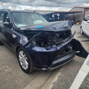 Range Rover, Land Rover, Jaguar Spare Part - TriumphRoverSpares Adelaide|2018 Land Rover Discovery 5 HSE – 3.0 V6 D Gen2 Mono Turbo – 8 Speed Auto Trans (L462)