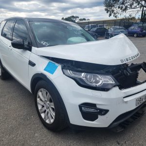 Range Rover, Land Rover, Jaguar Spare Part - TriumphRoverSpares Adelaide|2016 Land Rover Discovery Sport SE – 1.5L Aj20P3 Petrol High PHEV – 9 Speed Auto Transmission (L550)