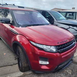 Range Rover, Land Rover, Jaguar Spare Part - TriumphRoverSpares Adelaide|2012 range rover evoque – 2.0L 16V TIVCT T/C Petrol – 6 Speed Auto Transmission (L538)