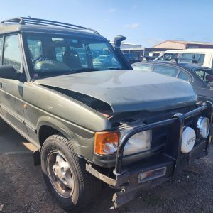 Range Rover, Land Rover, Jaguar Spare Part - TriumphRoverSpares Adelaide|1995 Land Rover Discovery 1 Classic – 2.5 Tdi EGR Gem – 4 Speed Auto Transmission (L318)