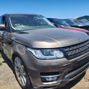 Range Rover, Land Rover, Jaguar Spare Part - TriumphRoverSpares Adelaide|2017 Range Rover Sport – 3.0 V6 D Gen2 Mono Turbo – 8 Speed Auto Transmission (L494)