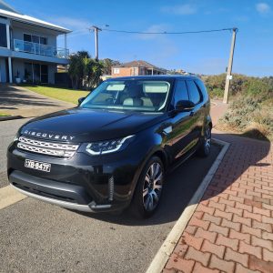 Range Rover, Land Rover, Jaguar Spare Part - TriumphRoverSpares Adelaide|2017 Land Rover Discovery 5 HSE TDV6