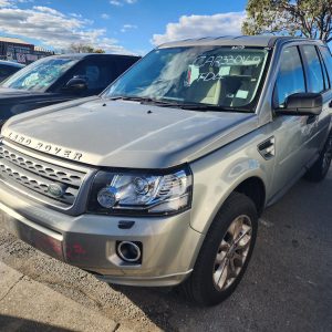 Range Rover, Land Rover, Jaguar Spare Part - TriumphRoverSpares Adelaide|2013 Land Rover Freelander 2 – 2.2L CR DI 16V Diesel – 6 Speed Auto (L359)