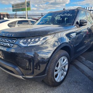 Range Rover, Land Rover, Jaguar Spare Part - TriumphRoverSpares Adelaide|2020 Land Rover Discovery 5 HSE – 2.0 I4 DSL High DOHC AJ200 – 8 Speed Auto Trans (L462)