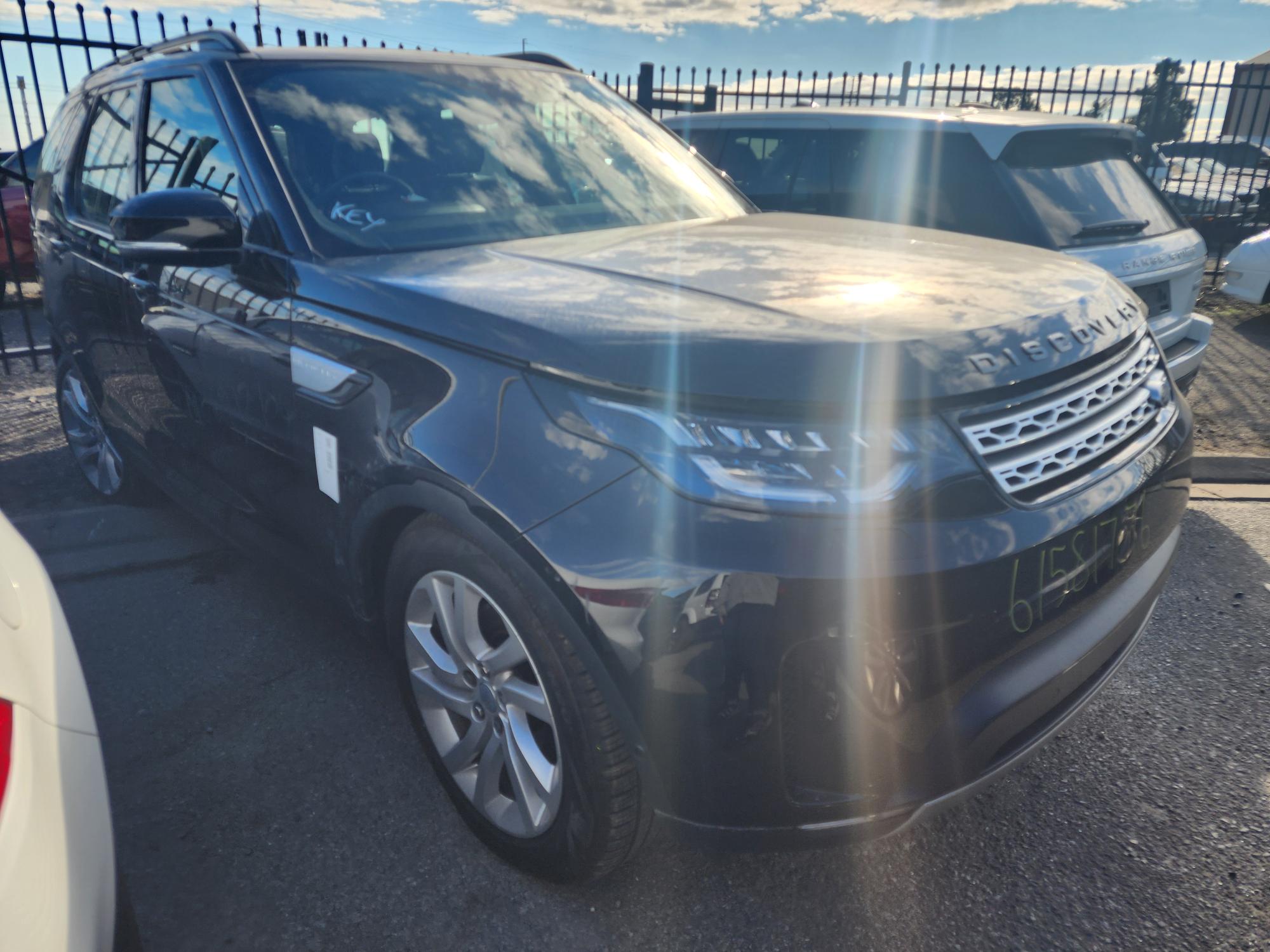 2020 Land Rover Discovery 5 HSE – 2.0 I4 DSL High DOHC AJ200 – 8 Speed ...