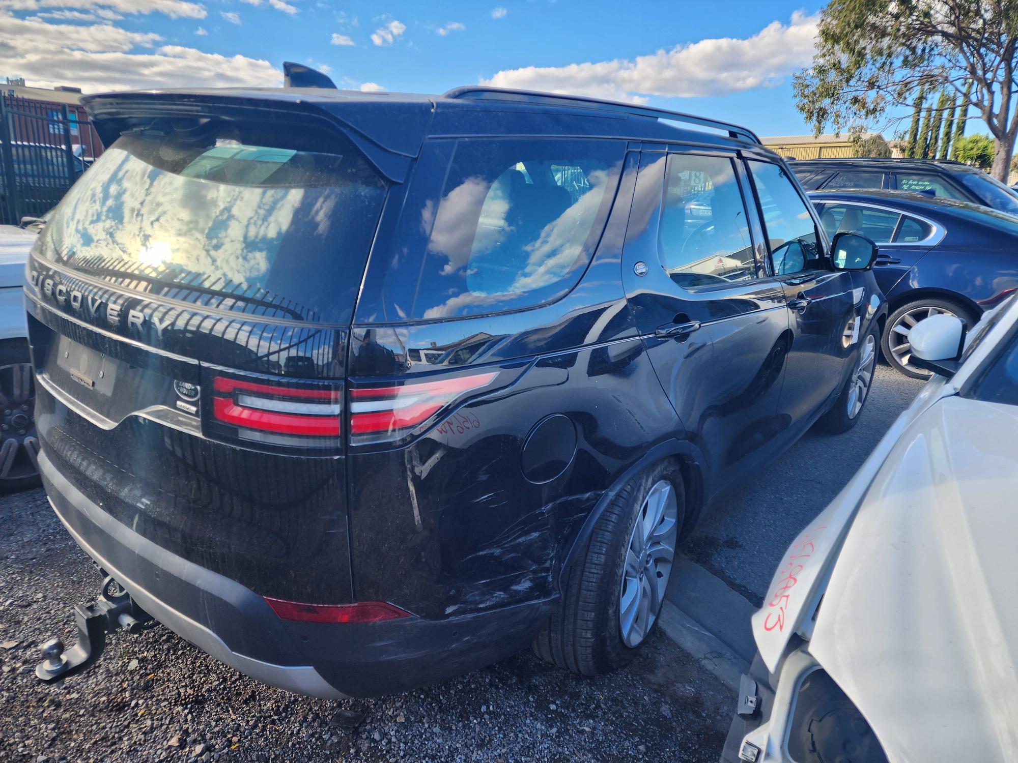 2020 Land Rover Discovery 5 HSE – 2.0 I4 DSL High DOHC AJ200 – 8 Speed ...