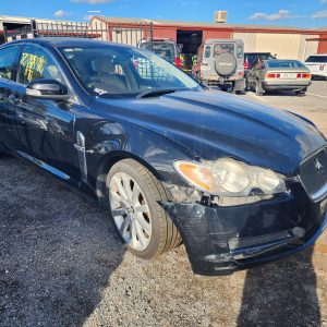 Range Rover, Land Rover, Jaguar Spare Part - TriumphRoverSpares Adelaide|2009 Jagaur XF – 2.7L Turbo Diesel – Automatic (X250)