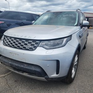 Range Rover, Land Rover, Jaguar Spare Part - TriumphRoverSpares Adelaide|2021 Land Rover Discovery 5 – 3.0L AJ20D6 Diesel High – 8 Speed Auto Transmission (L462)