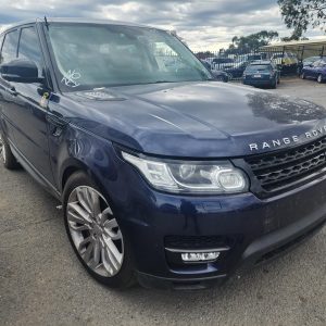 Range Rover, Land Rover, Jaguar Spare Part - TriumphRoverSpares Adelaide|2015 Range Rover Sport – 4.4L DOHC DITC V8 Diesel – 8 Speed Auto Transmission (L494)