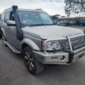 Range Rover, Land Rover, Jaguar Spare Part - TriumphRoverSpares Adelaide|2013 Land Rover Discovery 4 HSE – 3.0L V6 Turbo Diesel – 8 Speed Auto Transmission (L319)