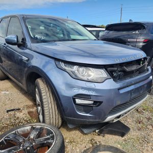 Range Rover, Land Rover, Jaguar Spare Part - TriumphRoverSpares Adelaide|2018 Discovery Sport HSE – 2.0L I4 DSL MID DOHC AJ200 – 9 Speed Auto (L550)