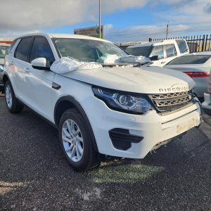 Range Rover, Land Rover, Jaguar Spare Part - TriumphRoverSpares Adelaide|2019 Land Rover Discovery Sport – 2.0L I4 Mid DOHC AJ200 Petrol – 9 Speed Auto Transmission (L550)