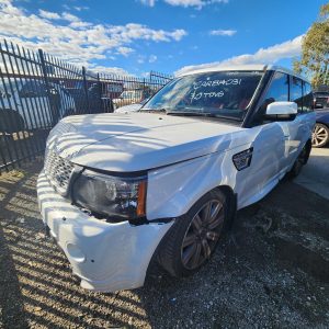 Range Rover, Land Rover, Jaguar Spare Part - TriumphRoverSpares Adelaide|2013 Range Rover Sport Autobiography – 3.0L 24V DOHC V6 TC Diesel – 6 Speed Auto Transmission (L320)