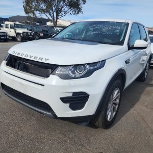Range Rover, Land Rover, Jaguar Spare Part - TriumphRoverSpares Adelaide|2019 Land Rover Discovery Sport – 2.0L I4 Mid DOHC AJ200 Petrol – 9 Speed Auto (L550)