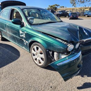 Range Rover, Land Rover, Jaguar Spare Part - TriumphRoverSpares Adelaide|2005 Jaguar X-Type – 3.0L Petrol – Automatic Transmission (X400)