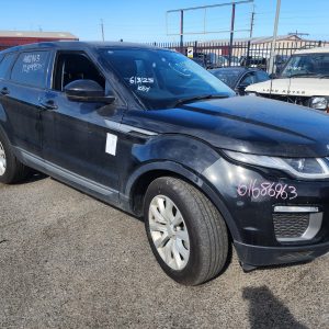Range Rover, Land Rover, Jaguar Spare Part - TriumphRoverSpares Adelaide|2017 RANGE ROVER EVOQUE – 2.0 I4 DSL MID DOHC AJ200 – 9 SPEED AUTO AWD (L538)