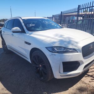 Range Rover, Land Rover, Jaguar Spare Part - TriumphRoverSpares Adelaide|2018 JAGUAR F-PACE – 3.0 V6 D GEN2 TWIN TURBO – 8 SPEED AUTO TRANSMISSION ZF 8HP70 4WD (X761)