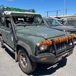Range Rover, Land Rover, Jaguar Spare Part - TriumphRoverSpares Adelaide|2012 LAND ROVER DEFENDER 110 – 2.2L TC I4 DSL 122PS PUMA – 6 SPEED MANUAL TRANSMISSION M66 AWD (L316)