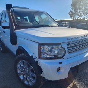 Range Rover, Land Rover, Jaguar Spare Part - TriumphRoverSpares Adelaide|2013 LAND ROVER DISCOVERY 4 – 3.0L V6 TURBO DIESEL – 8 SPEED AUTO TRANS ZF 8HP70 (L319)