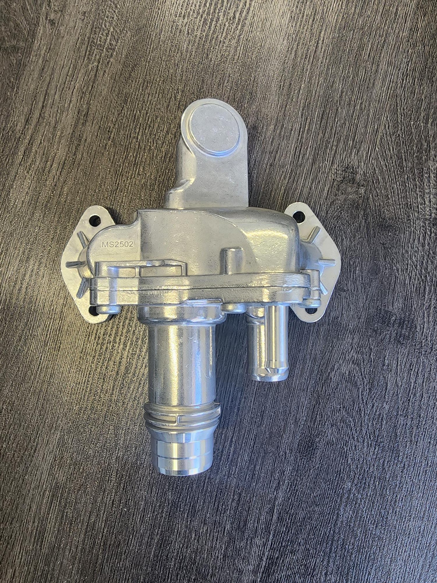 ALLOY WATER HOUSING (2)