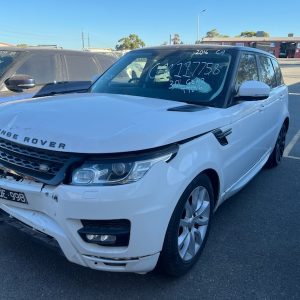 Range Rover, Land Rover, Jaguar Spare Part - TriumphRoverSpares Adelaide|2016 RANGE ROVER SPORT SE – 3.0 V6 D GEN 2 TWIN TURBO – 8 SPEED AUTO TRANS ZF 8HP70 4WD (L494)