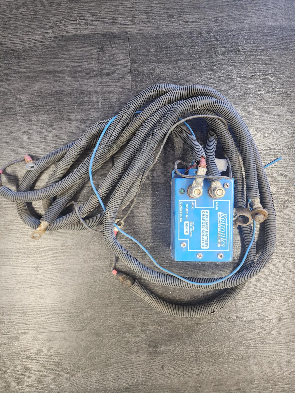 ROTRONICS DUAL BATTERY KIT