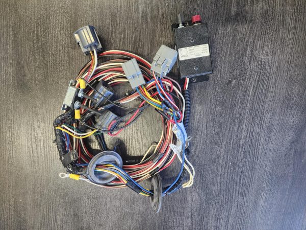 REDARC BRAKE CONTROLLER – Range Rover, Land Rover, Jaguar Spare Part ...